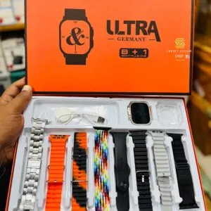Y80 Ultra Smartwatch